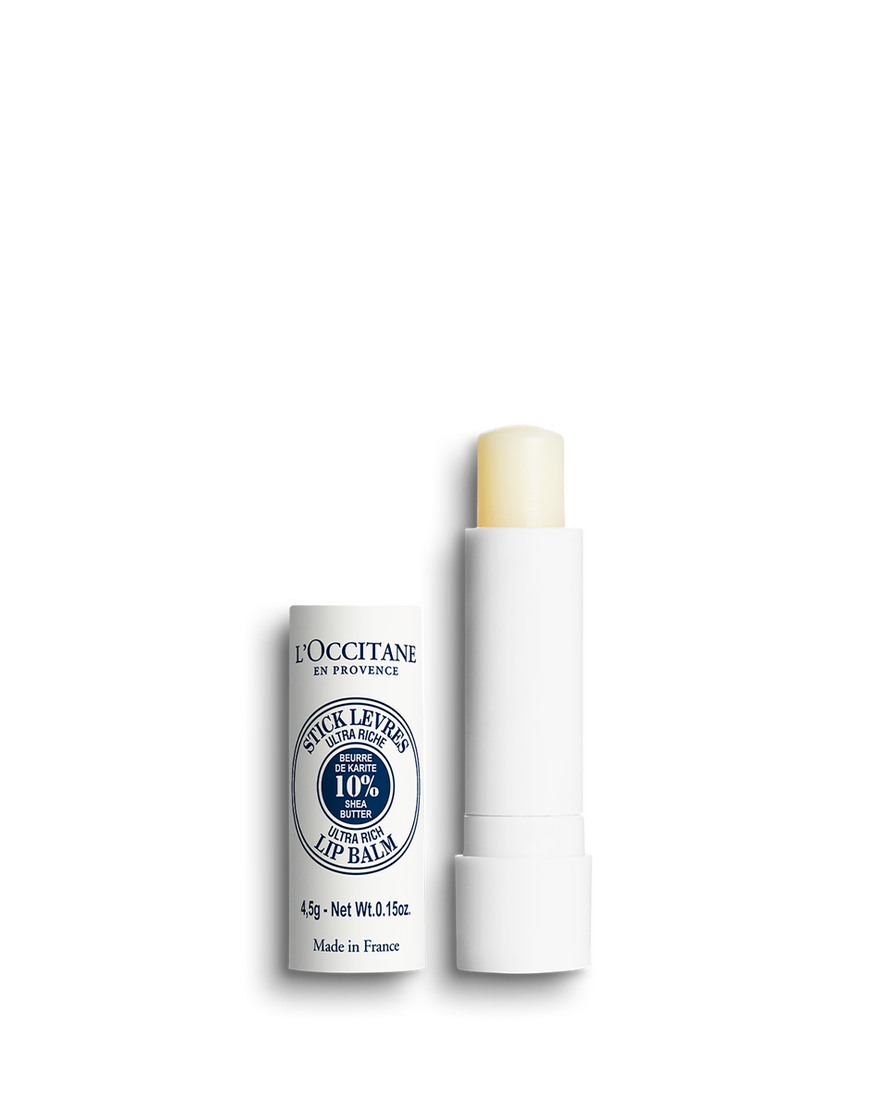 Shea Butter Ultra Rich Lip Balm